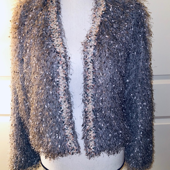 Zara fringe jacket - Picture 3 of 8